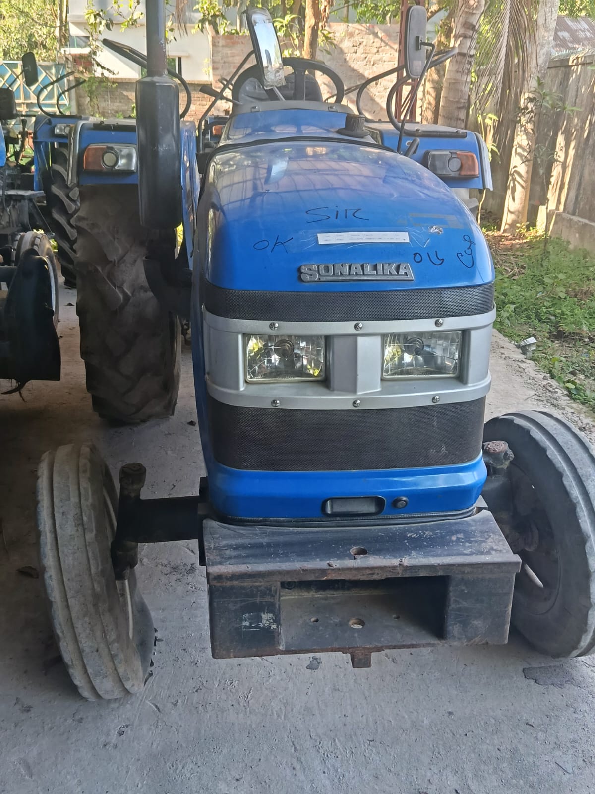 Sonalika  DI 50 RX PS Supreme